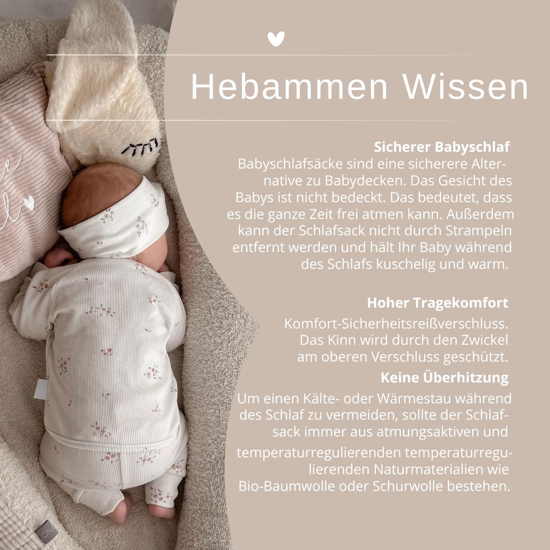 Die Gräfin Schlafsack Wolle-Musselin